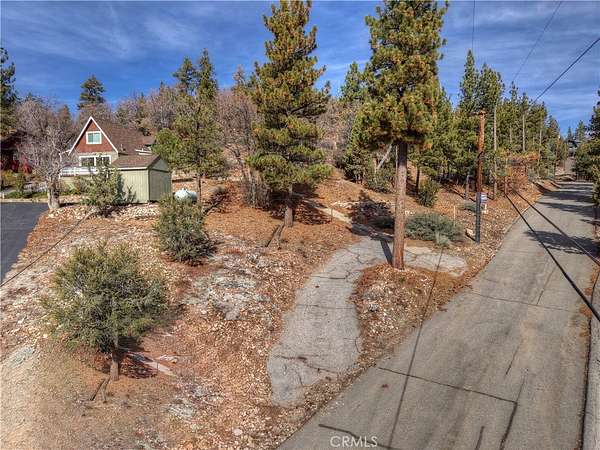 0.29 Acres of Residential Land for Sale in Fawnskin, California