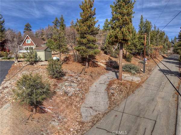 0.29 Acres of Land for Sale in Fawnskin, California