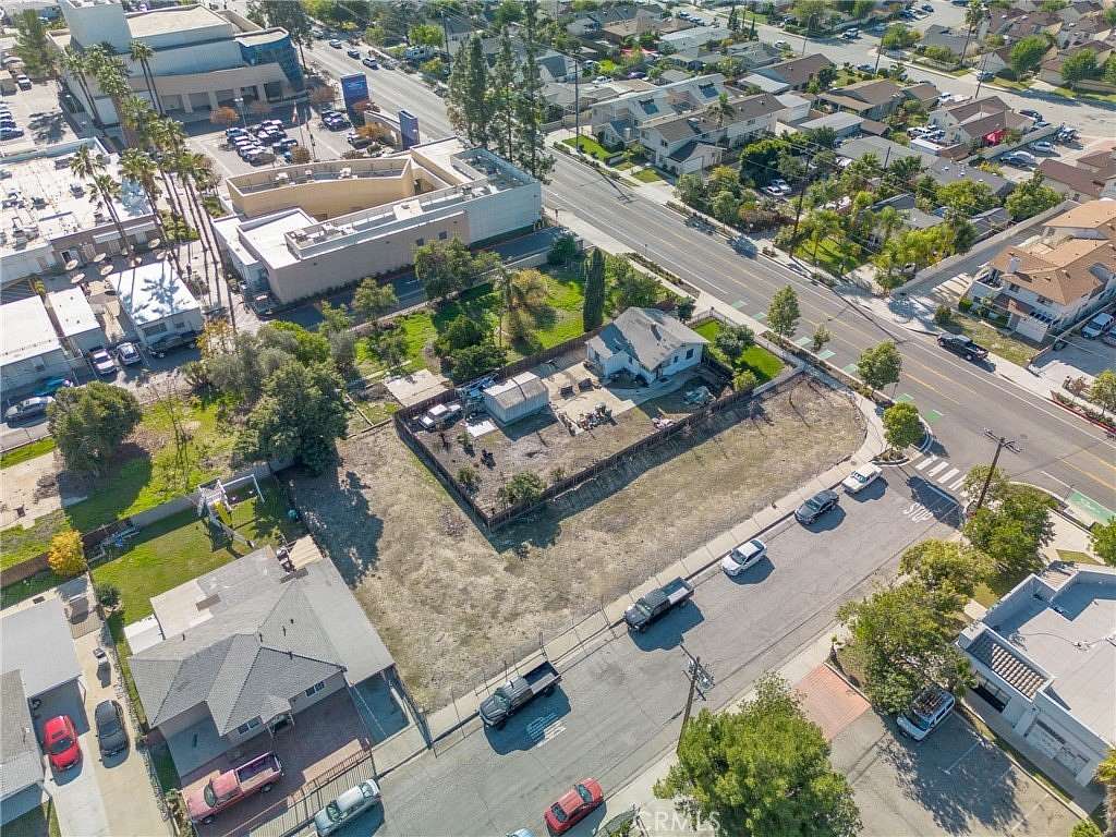 0.24 Acres of Mixed-Use Land for Sale in Baldwin Park, California