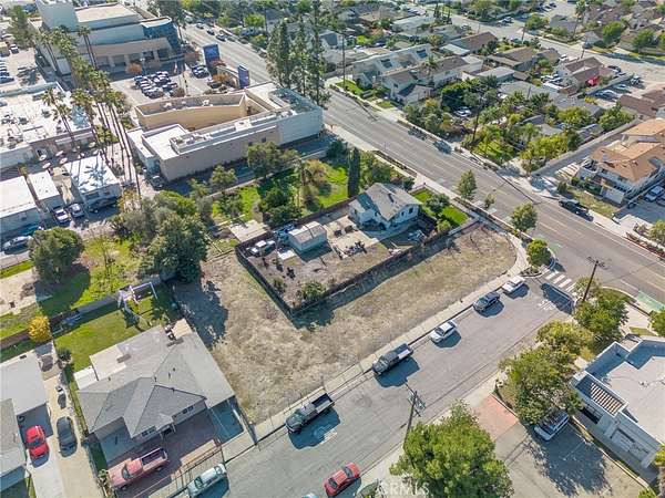 0.24 Acres of Mixed-Use Land for Sale in Baldwin Park, California