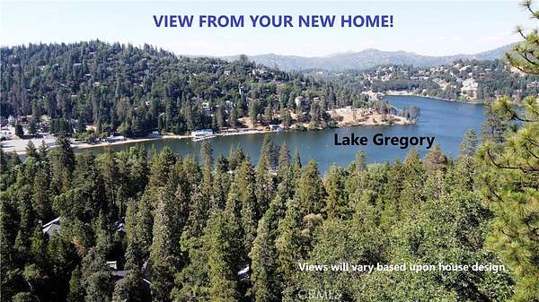 0.27 Acres of Residential Land for Sale in Crestline, California
