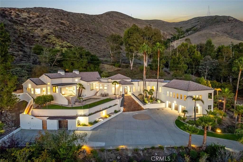 5.5 Acres of Land with Home for Sale in San Luis Obispo, California