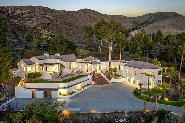 5.5 Acres of Land with Home for Sale in San Luis Obispo, California