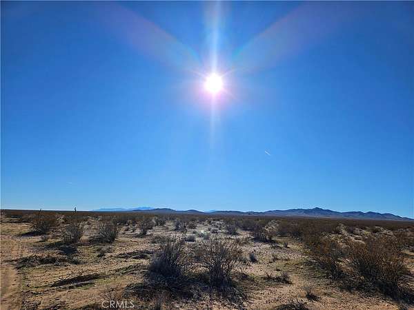 2.5 Acres of Residential Land for Sale in Adelanto, California