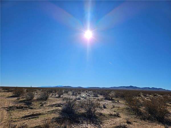 2.5 Acres of Residential Land for Sale in Adelanto, California