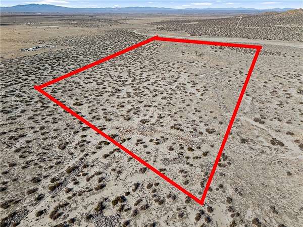 10.3 Acres of Agricultural Land for Sale in Palmdale, California
