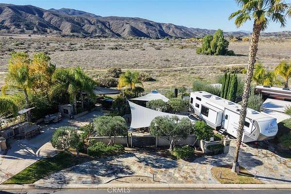 0.11 Acres of Land for Sale in Aguanga, California