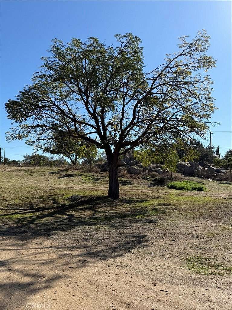 5.73 Acres of Residential Land for Sale in Perris, California