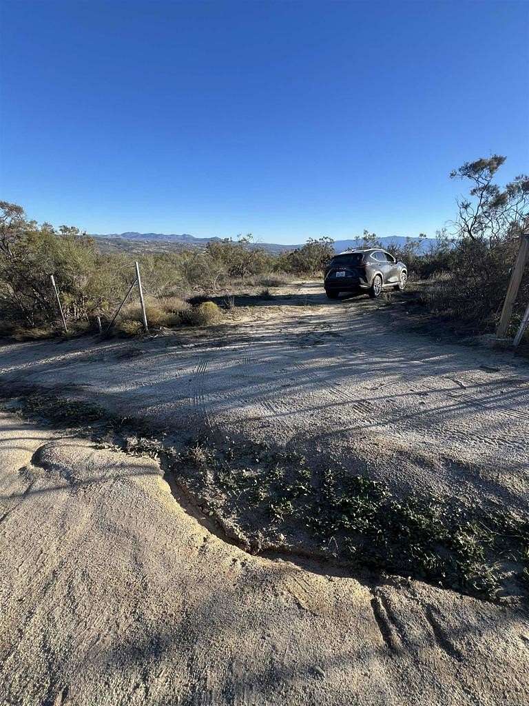 10 Acres of Recreational Land for Sale in Hemet, California