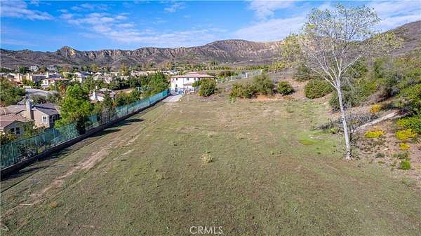 3.45 Acres of Land for Sale in Simi Valley, California