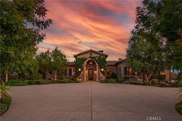 4.87 Acres of Land with Home for Sale in Temecula, California