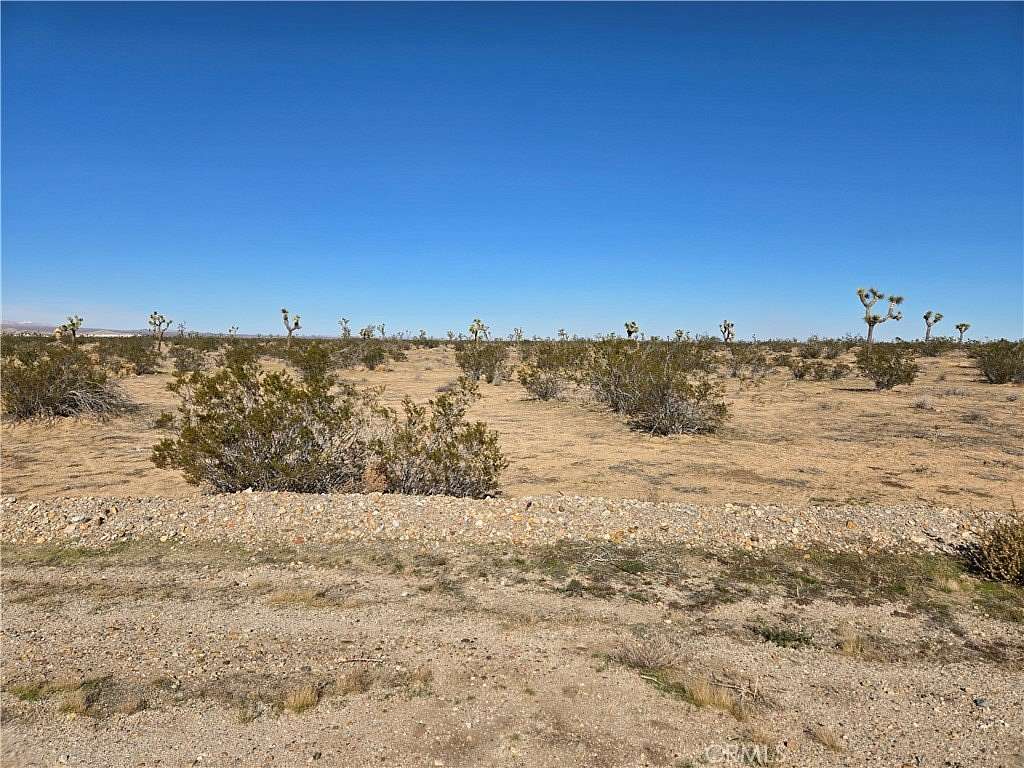 2.5 Acres of Land for Sale in Adelanto, California