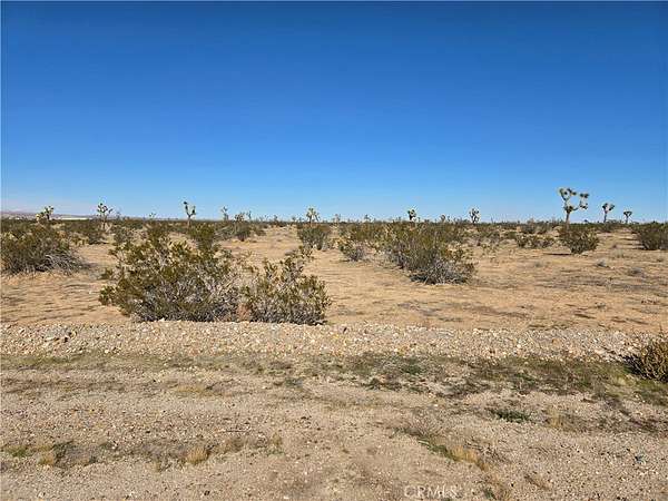 2.5 Acres of Land for Sale in Adelanto, California