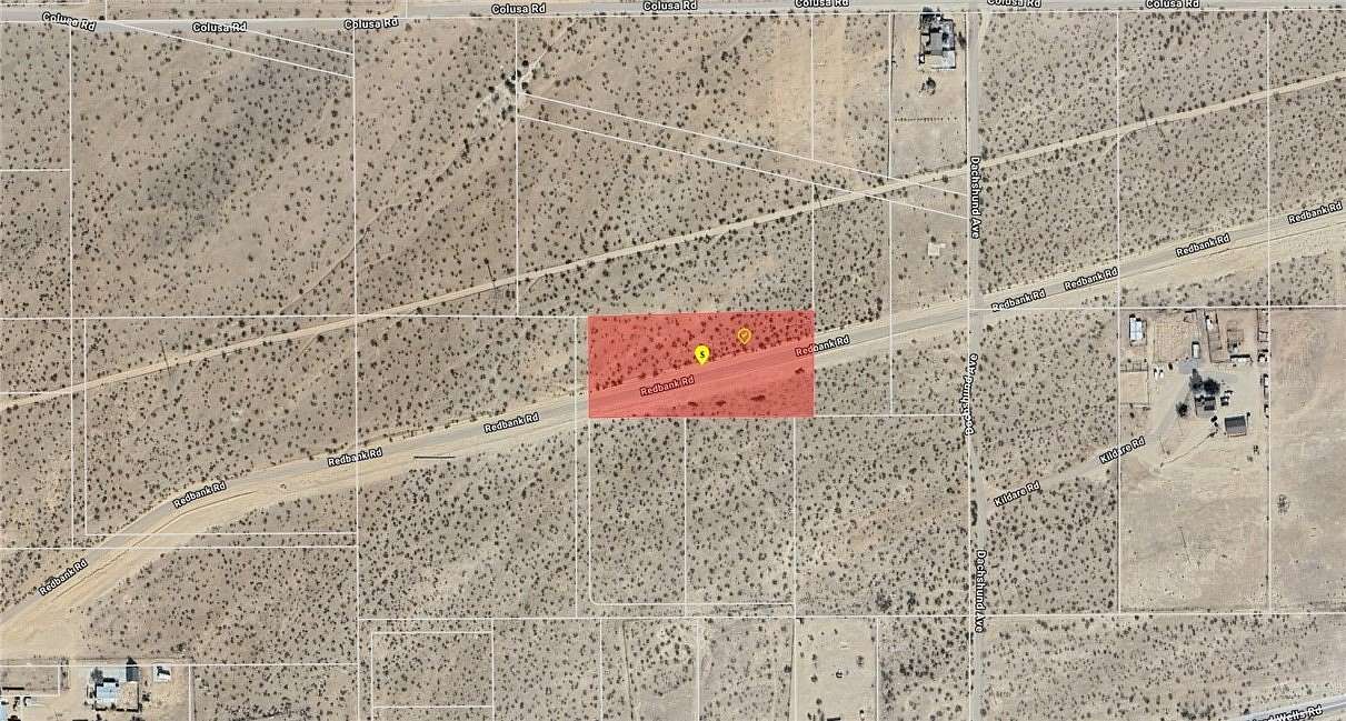 2.63 Acres of Land for Sale in Apple Valley, California
