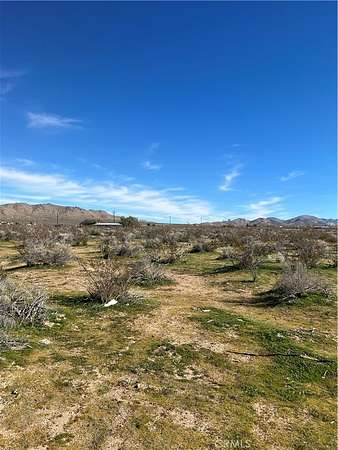 2.63 Acres of Land for Sale in Apple Valley, California