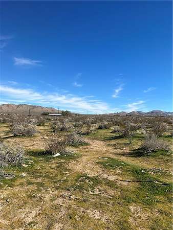 2.63 Acres of Land for Sale in Apple Valley, California