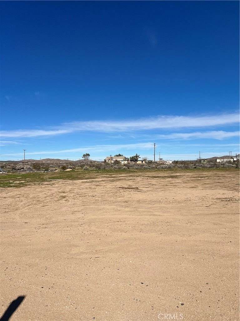 0.7 Acres of Land for Sale in Apple Valley, California