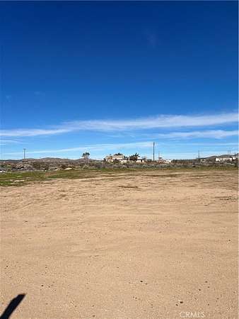 0.7 Acres of Land for Sale in Apple Valley, California