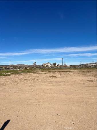 0.7 Acres of Land for Sale in Apple Valley, California