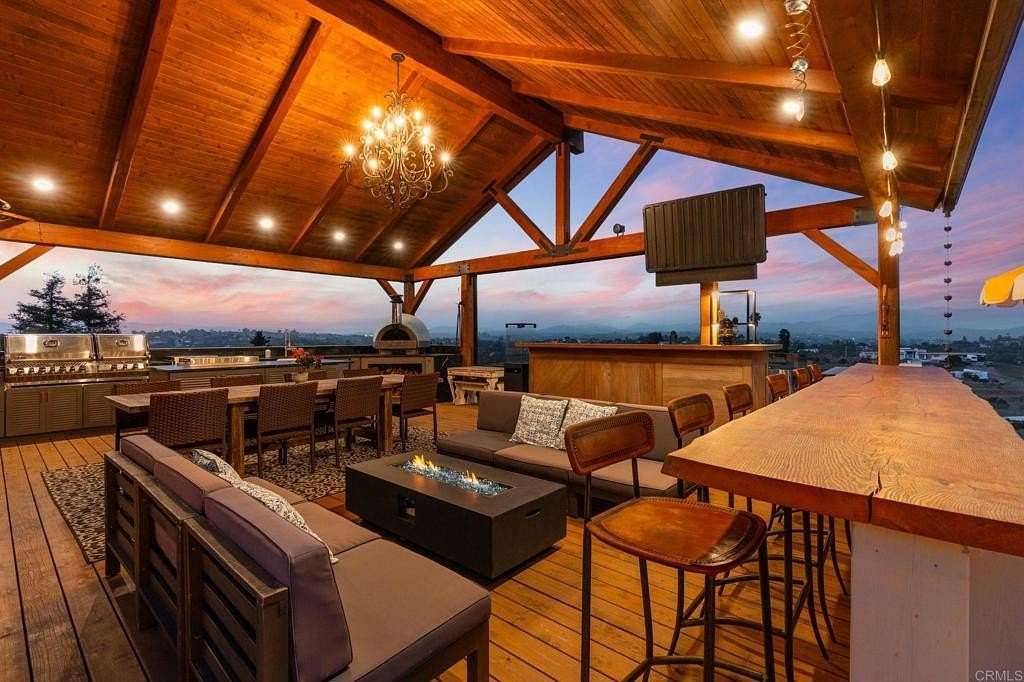 2.7 Acres of Residential Land with Home for Sale in Fallbrook, California