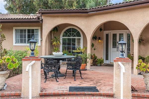 2 Acres of Land with Home for Sale in Bradbury, California