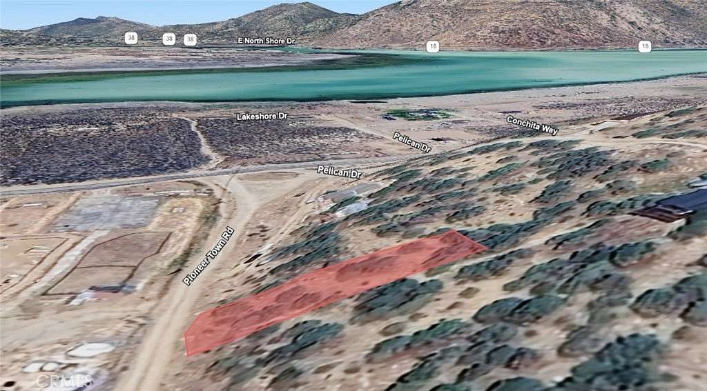 0.11 Acres of Residential Land for Sale in Baldwin Lake, California