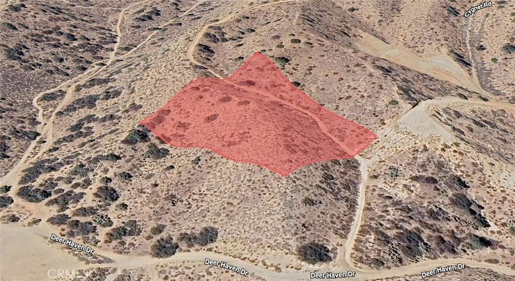 2.48 Acres of Residential Land for Sale in Piñon Hills, California