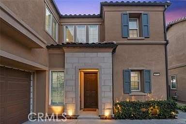 1.77 Acres of Residential Land with Home for Lease in Porter Ranch, California