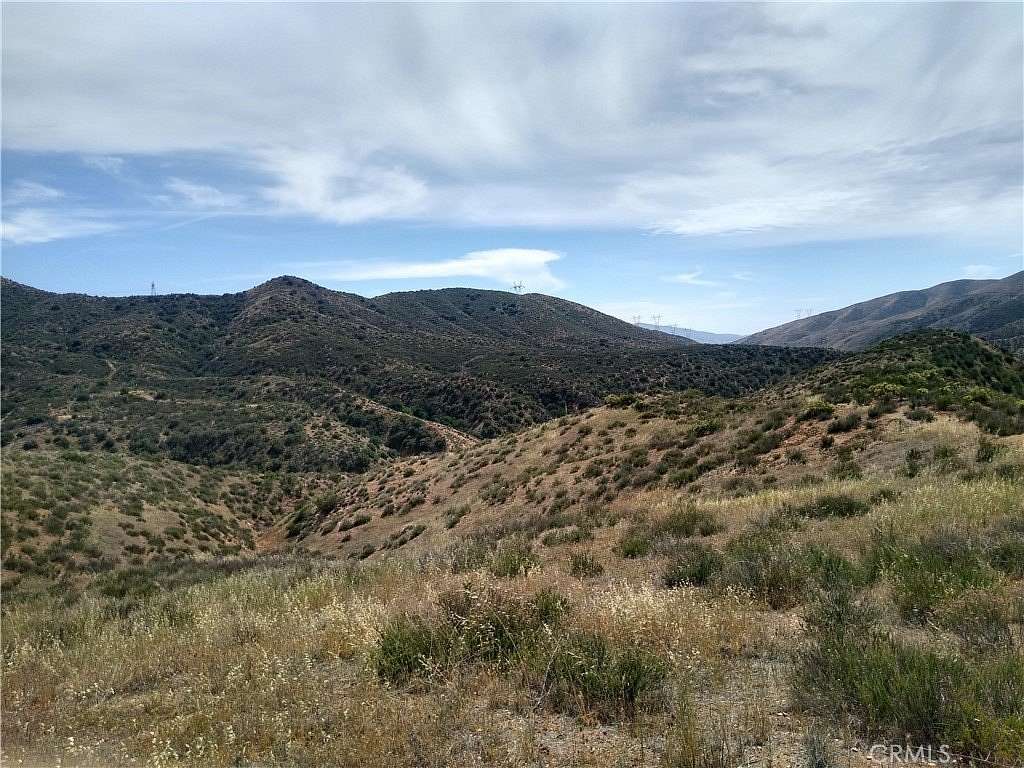 104 Acres of Recreational Land for Sale in Agua Dulce, California