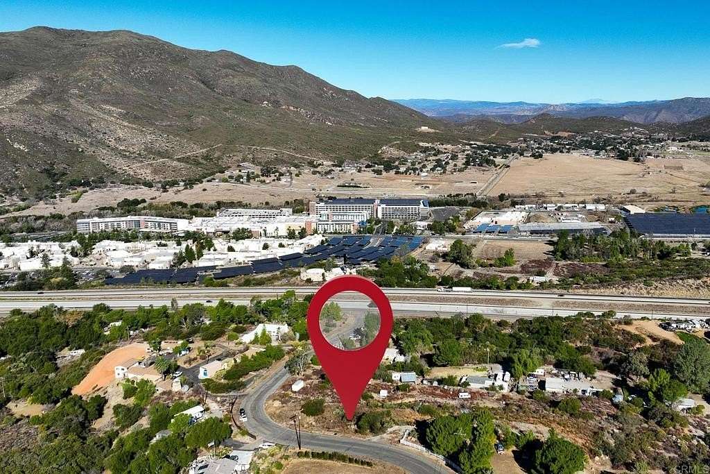 0.66 Acres of Residential Land for Sale in Alpine, California