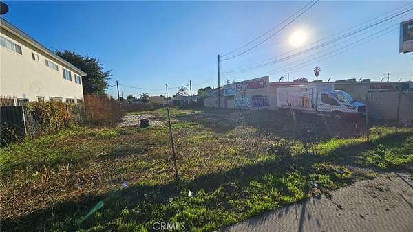 0.15 Acres of Commercial Land for Sale in Compton, California