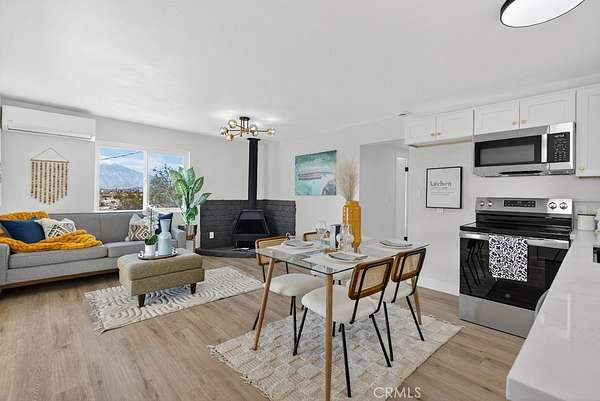 4.87 Acres of Residential Land with Home for Sale in Desert Hot Springs, California