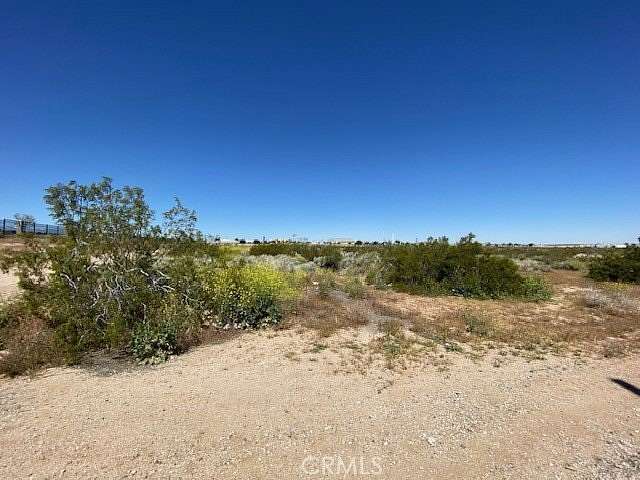 0.68 Acres of Commercial Land for Sale in Hesperia, California
