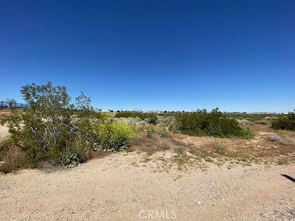 0.68 Acres of Commercial Land for Sale in Hesperia, California