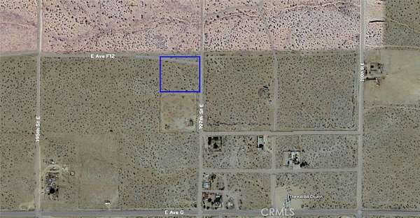 2.58 Acres of Land for Sale in Hi Vista, California