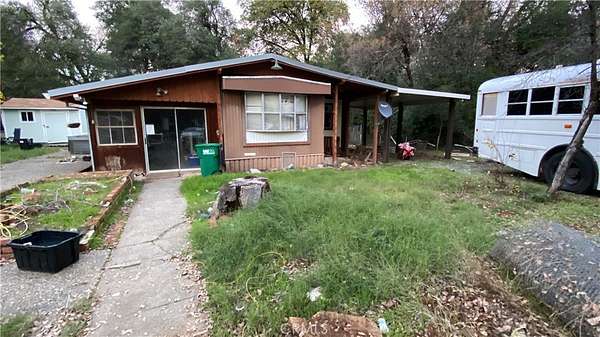 1.76 Acres of Residential Land with Home for Sale in Redding, California