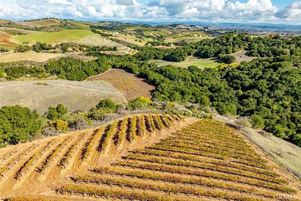 91.7 Acres of Agricultural Land for Sale in Paso Robles, California
