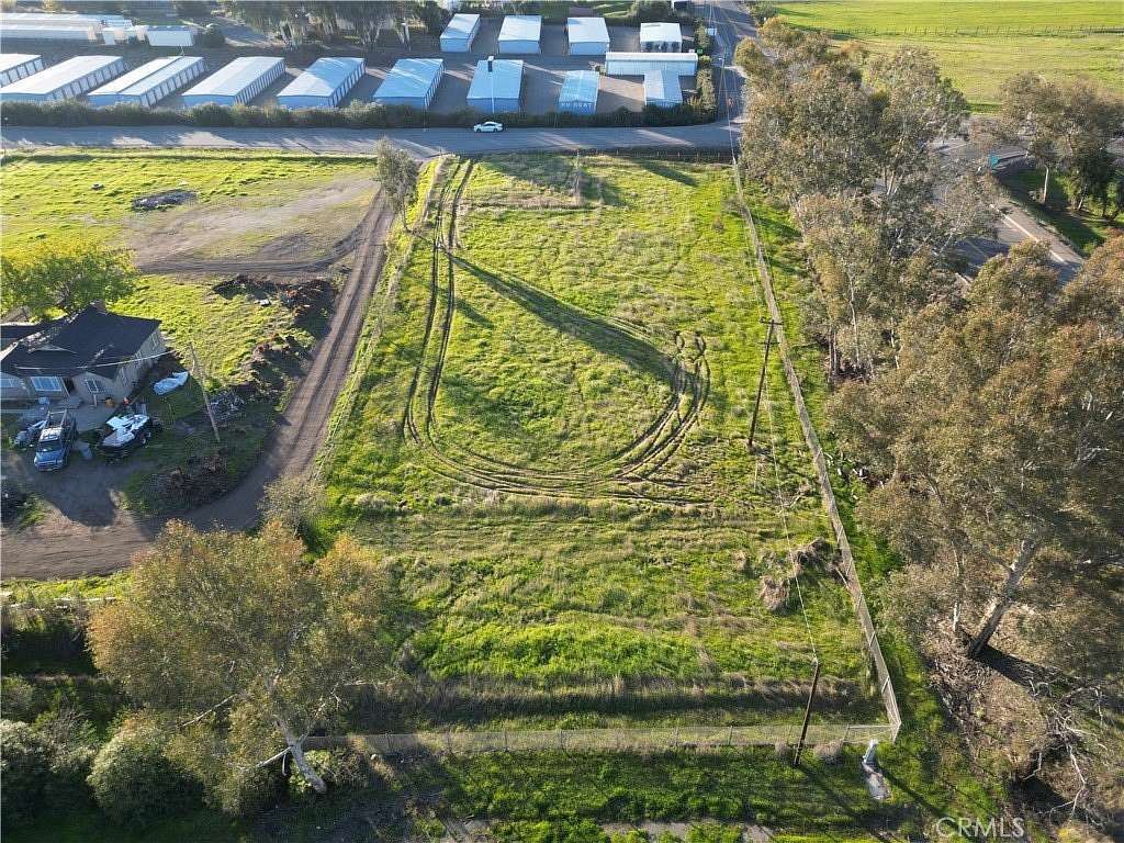 0.97 Acres of Commercial Land for Sale in Orland, California