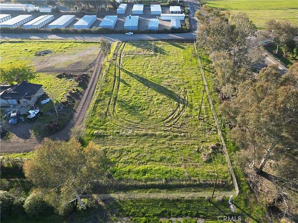 0.97 Acres of Commercial Land for Sale in Orland, California