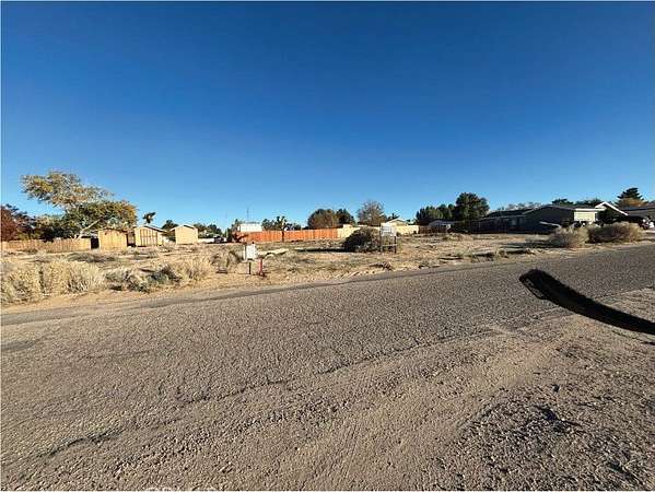 0.17 Acres of Residential Land for Sale in Adelanto, California