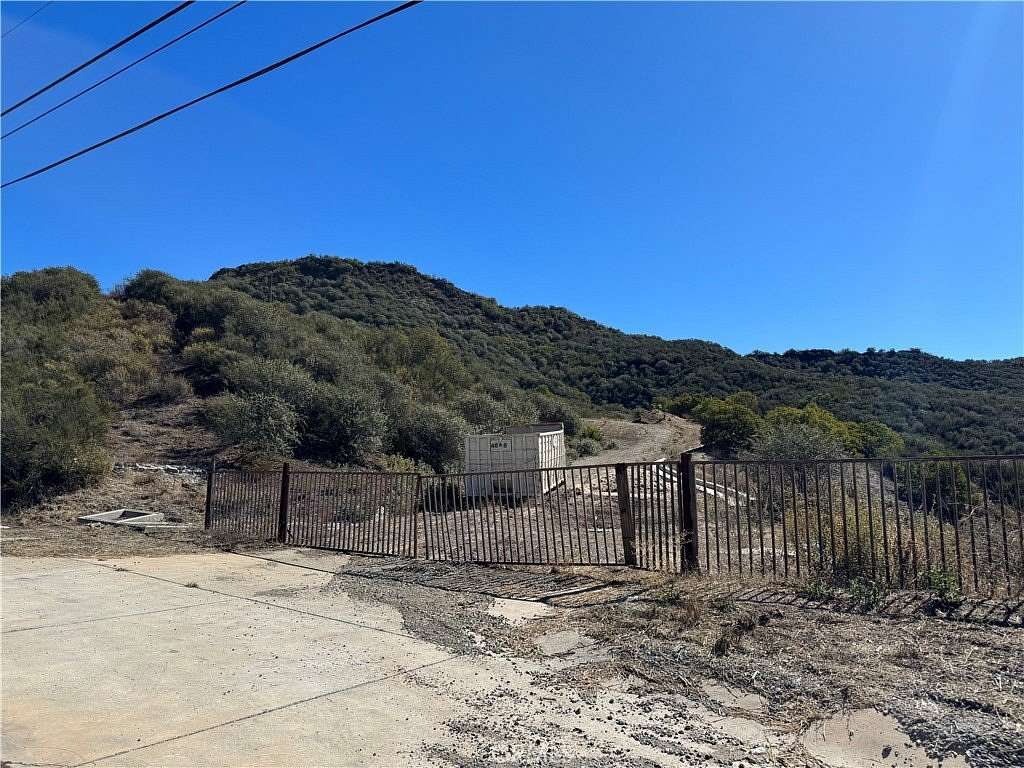 9.78 Acres of Residential Land for Sale in Calabasas, California