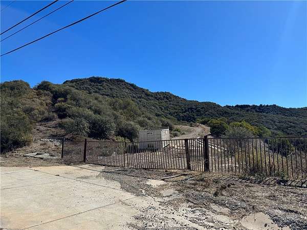9.78 Acres of Residential Land for Sale in Calabasas, California