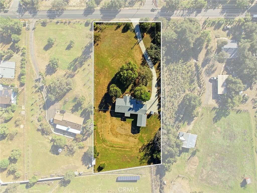 1.66 Acres of Residential Land with Home for Sale in Valley Center, California