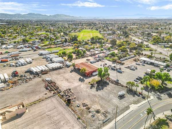 0.89 Acres of Commercial Land for Sale in San Bernardino, California