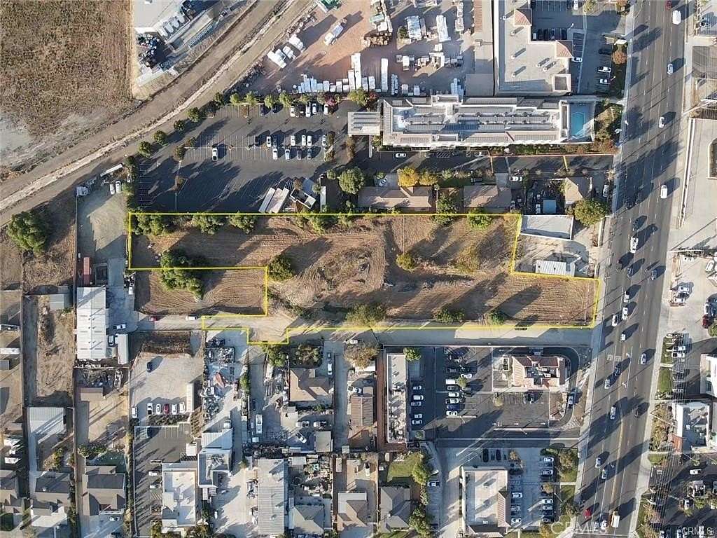 2 Acres of Commercial Land for Sale in Norco, California