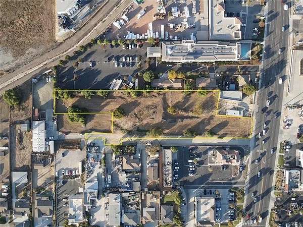 2 Acres of Commercial Land for Sale in Norco, California