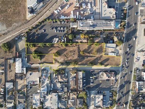 2 Acres of Commercial Land for Sale in Norco, California