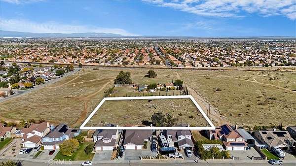 1.79 Acres of Residential Land for Sale in Palmdale, California
