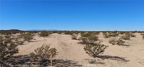 5 Acres of Residential Land for Sale in Joshua Tree, California
