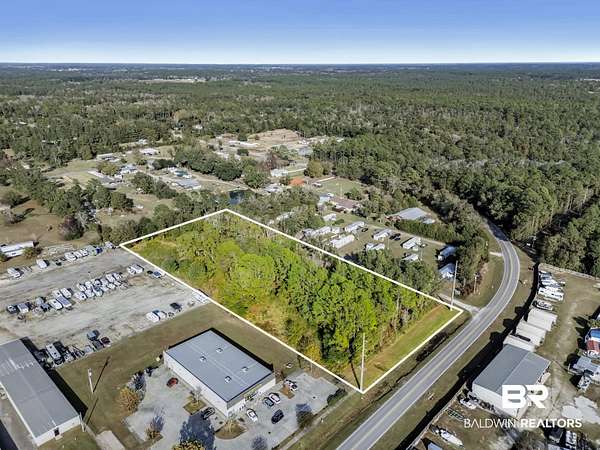 3.5 Acres of Land for Sale in Elberta, Alabama